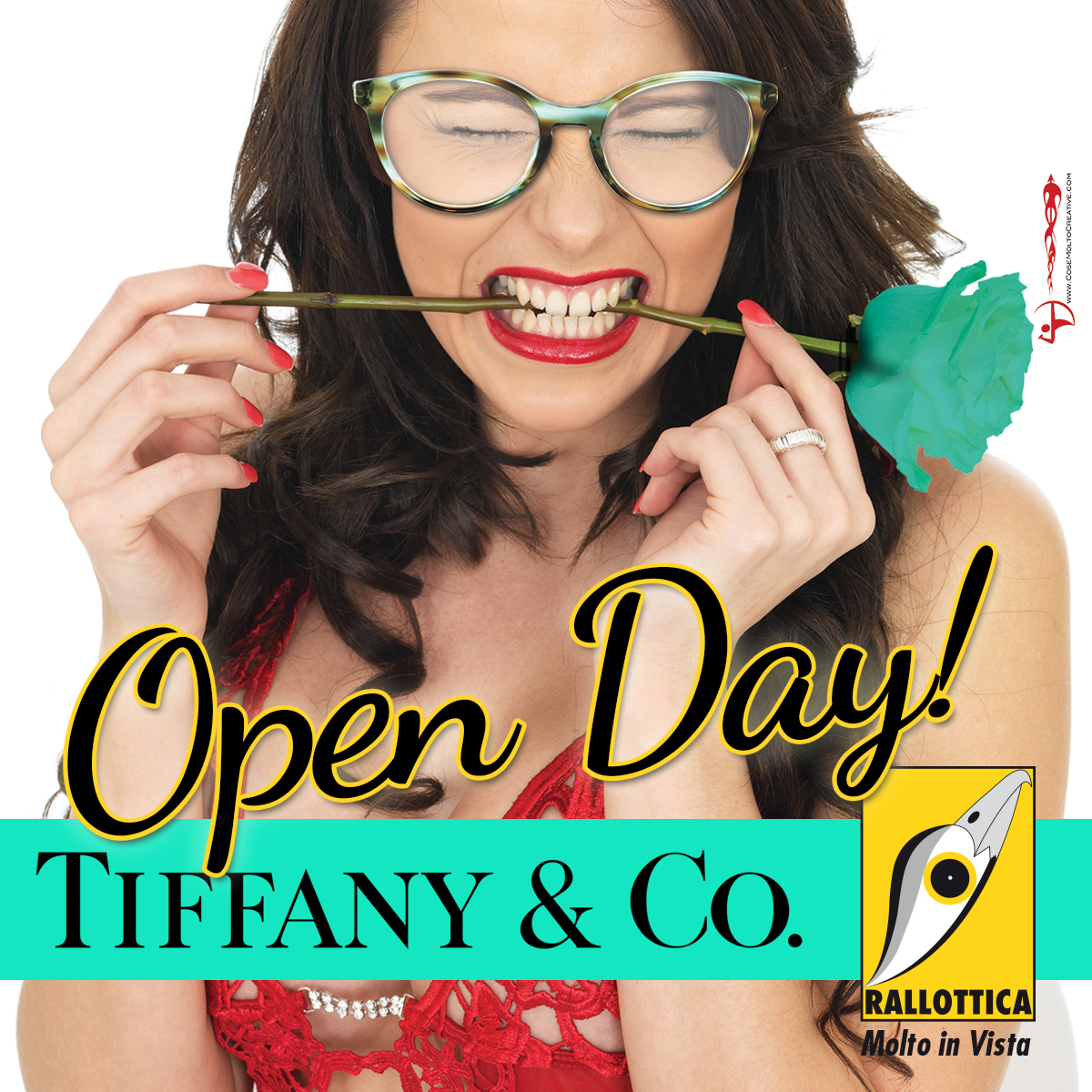 Campagna "Tiffany Open Day!"