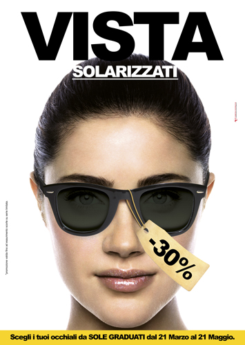 Campagna "Vista+Sole"
