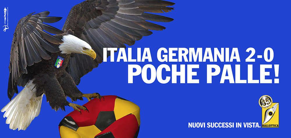 Campionati Europei: Italia - Germania