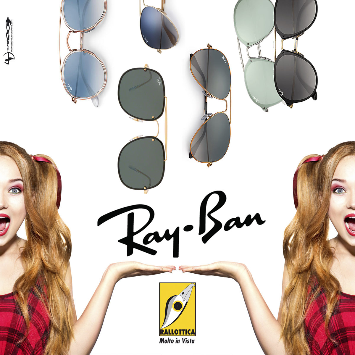 "Ray-Ban"