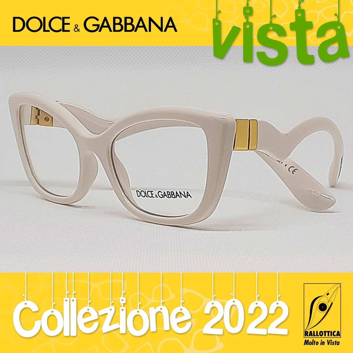 Dolce&Gabbana Vista